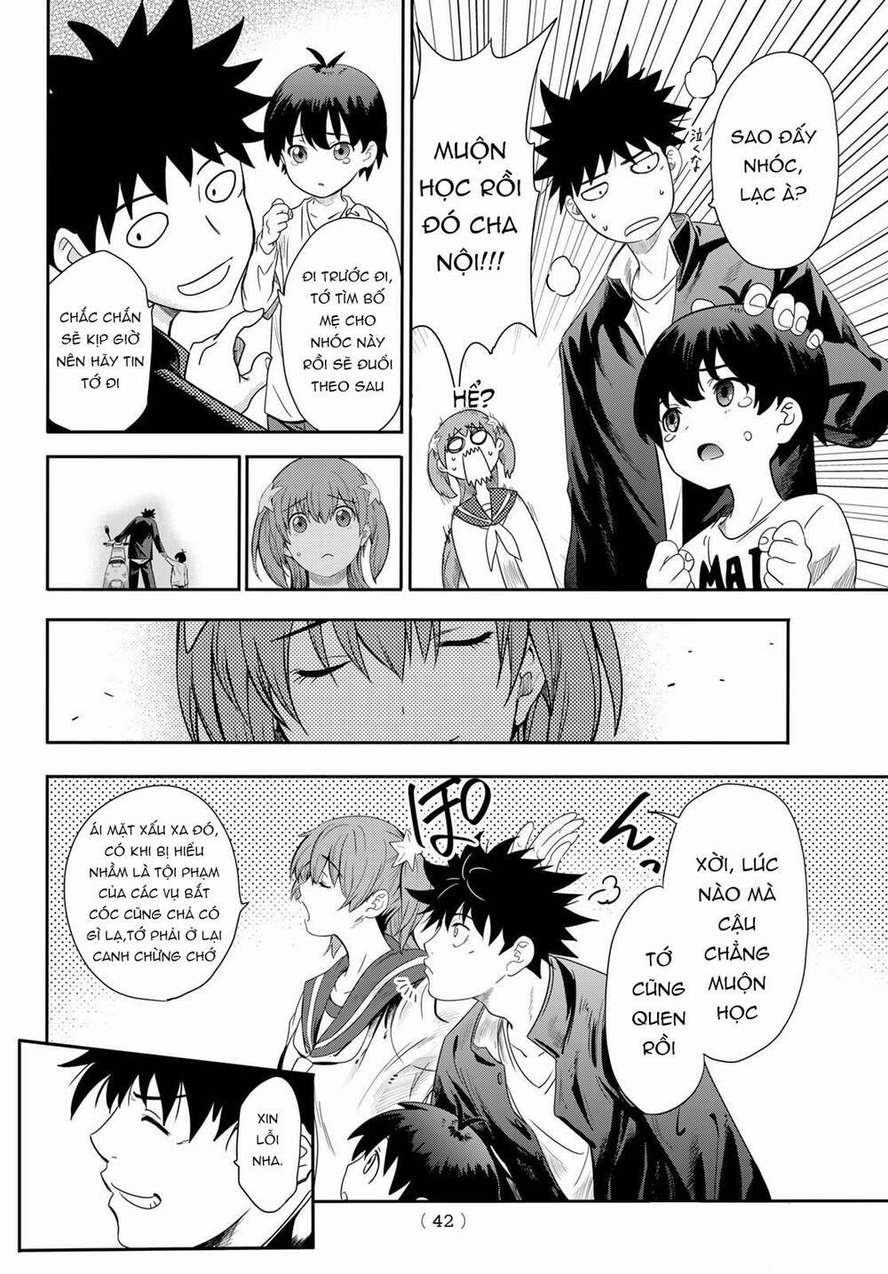 Tình Duyên Nơi Cuộc Chiến Kiêu Hùng 1 trang 30