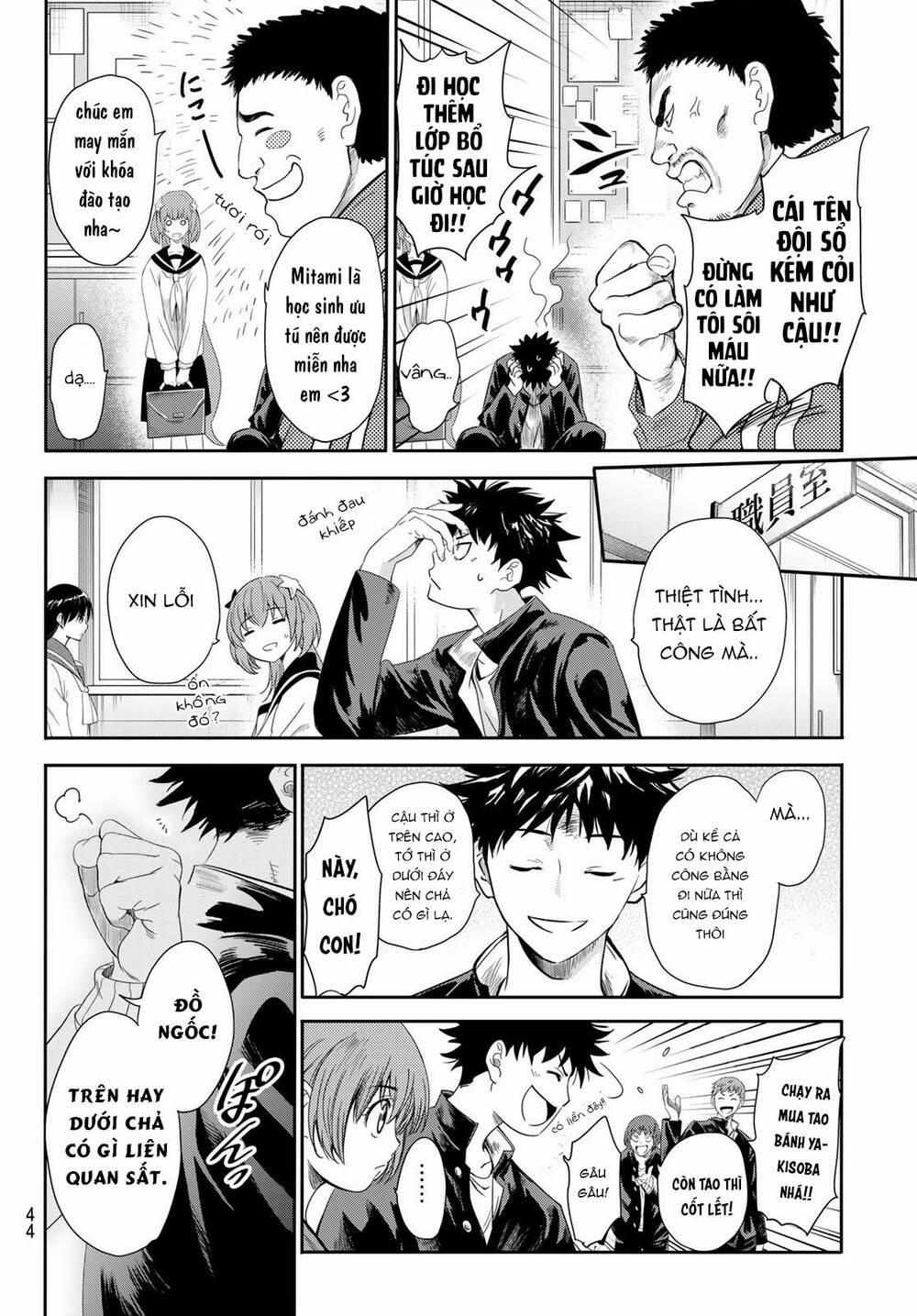 Tình Duyên Nơi Cuộc Chiến Kiêu Hùng 1 trang 32