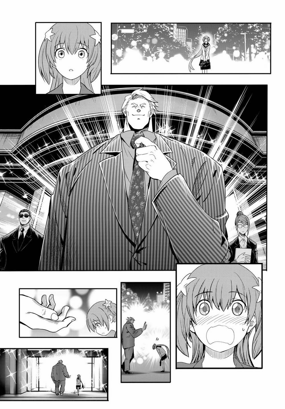 Tình Duyên Nơi Cuộc Chiến Kiêu Hùng 1 trang 35