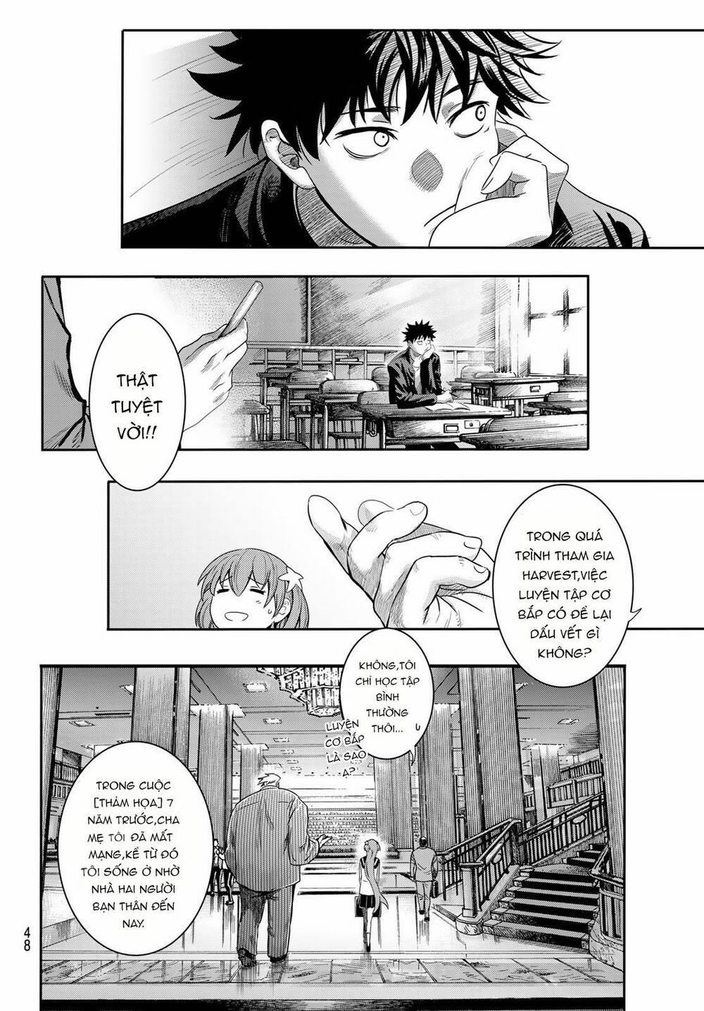 Tình Duyên Nơi Cuộc Chiến Kiêu Hùng 1 trang 36