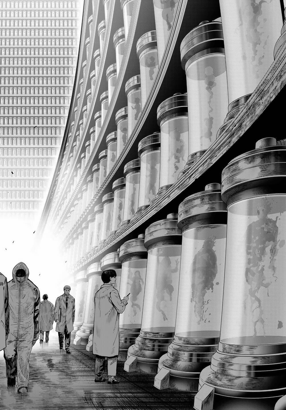 Tình Duyên Nơi Cuộc Chiến Kiêu Hùng 1 trang 38