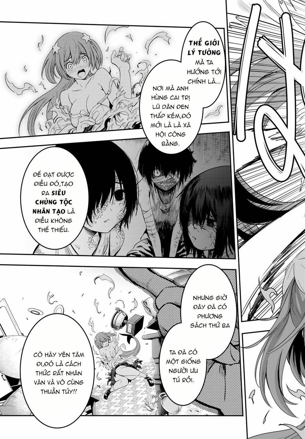 Tình Duyên Nơi Cuộc Chiến Kiêu Hùng 1 trang 45