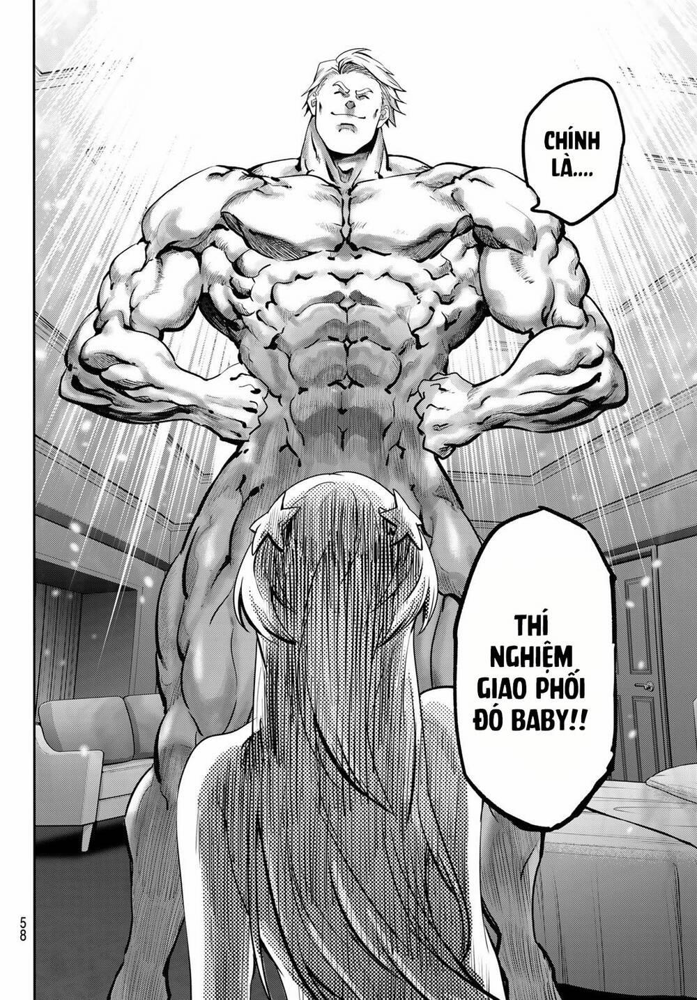 Tình Duyên Nơi Cuộc Chiến Kiêu Hùng 1 trang 46