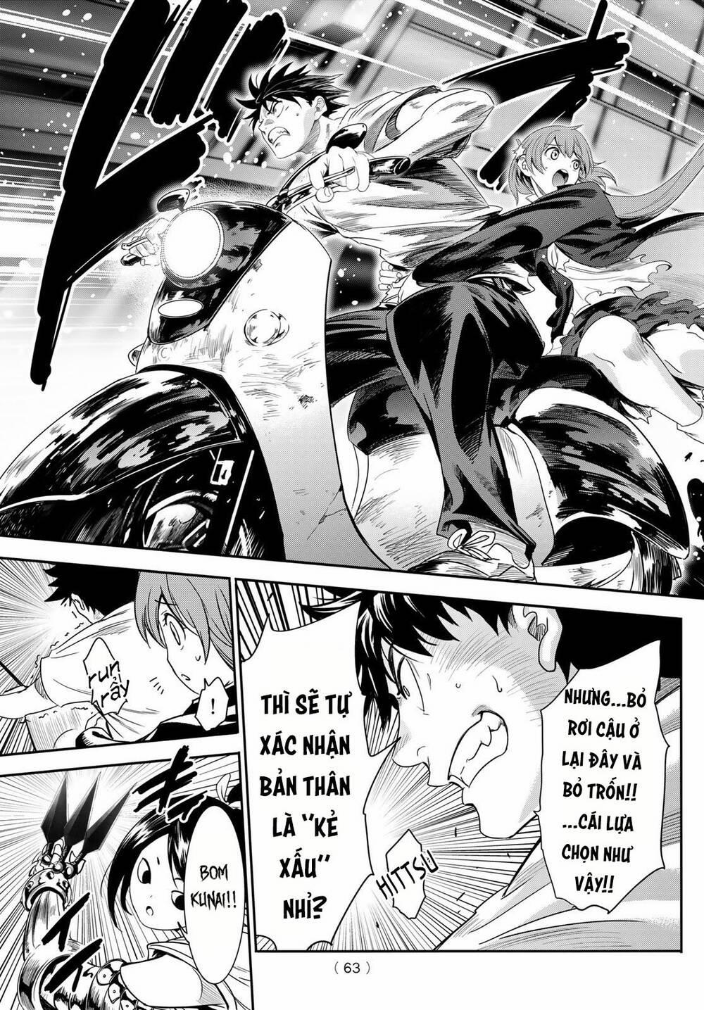 Tình Duyên Nơi Cuộc Chiến Kiêu Hùng 1 trang 51