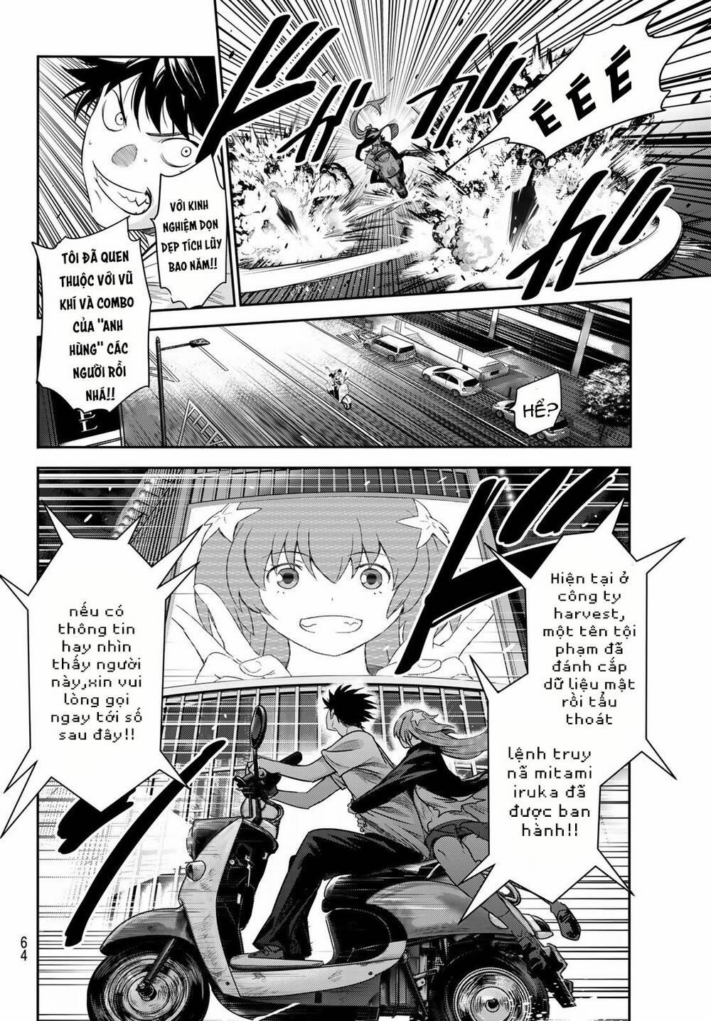 Tình Duyên Nơi Cuộc Chiến Kiêu Hùng 1 trang 52