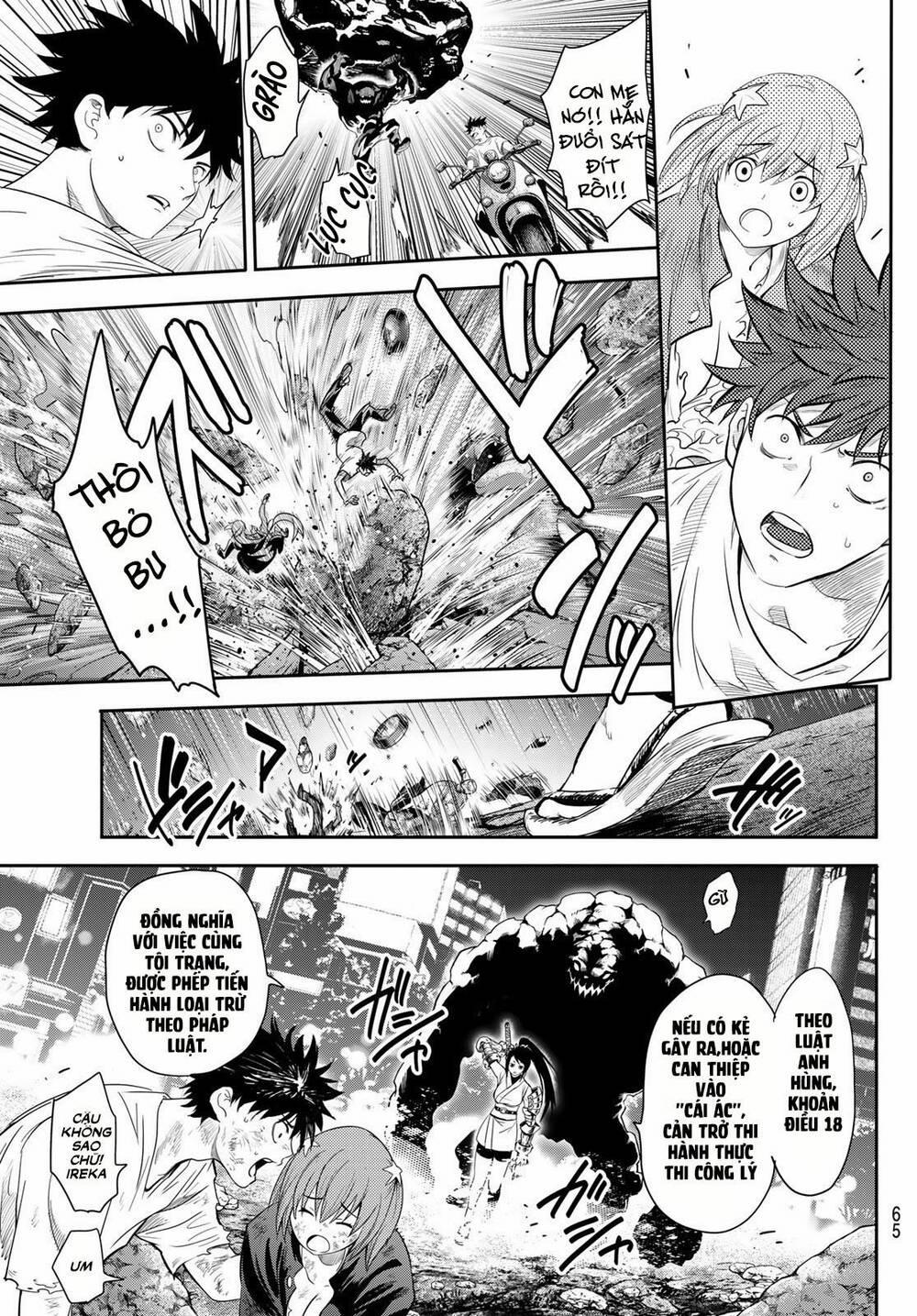 Tình Duyên Nơi Cuộc Chiến Kiêu Hùng 1 trang 53