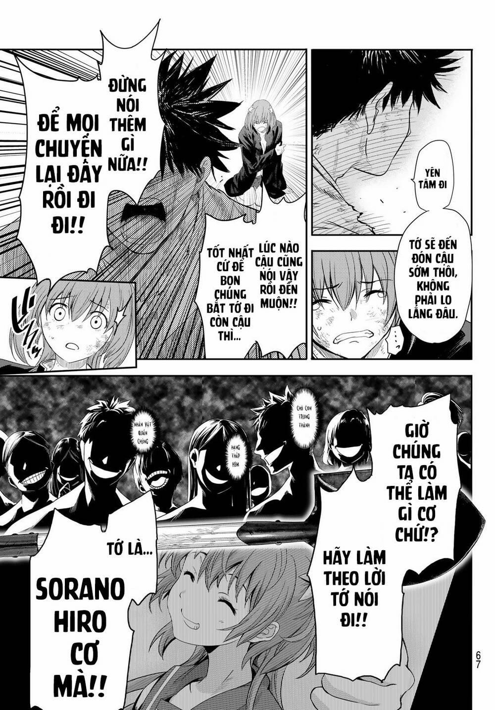 Tình Duyên Nơi Cuộc Chiến Kiêu Hùng 1 trang 55