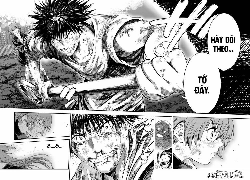 Tình Duyên Nơi Cuộc Chiến Kiêu Hùng 1 trang 57