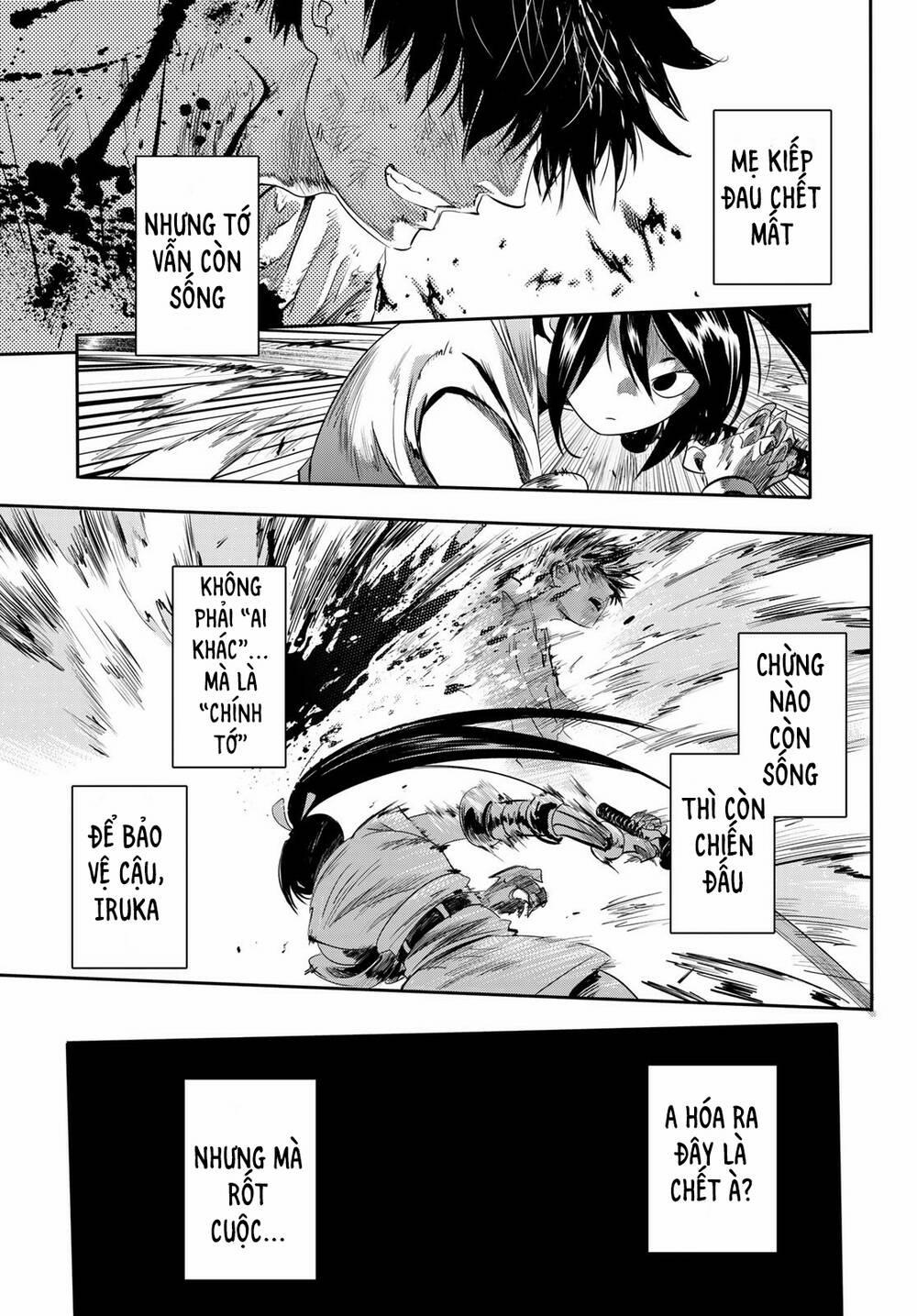 Tình Duyên Nơi Cuộc Chiến Kiêu Hùng 1 trang 61