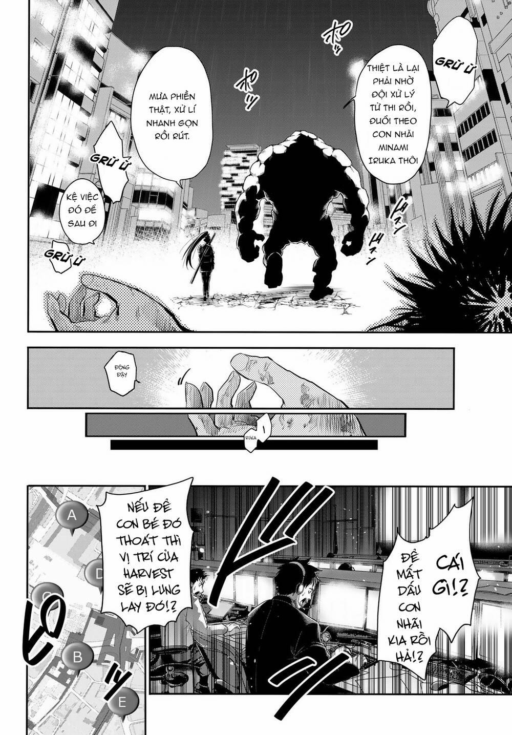 Tình Duyên Nơi Cuộc Chiến Kiêu Hùng 1 trang 64