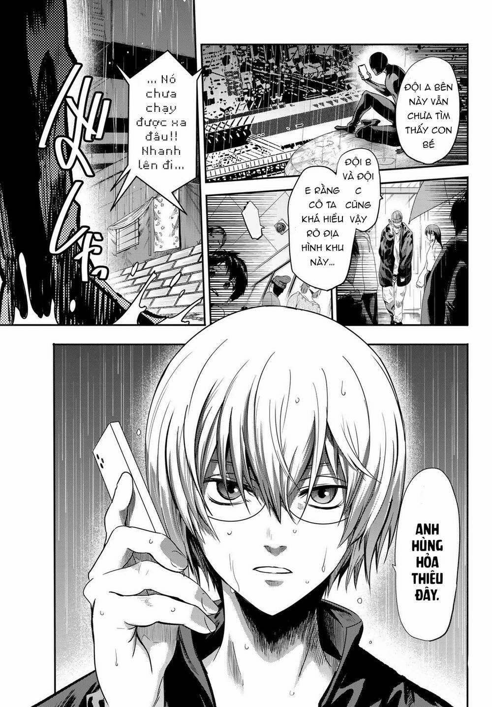 Tình Duyên Nơi Cuộc Chiến Kiêu Hùng 1 trang 65