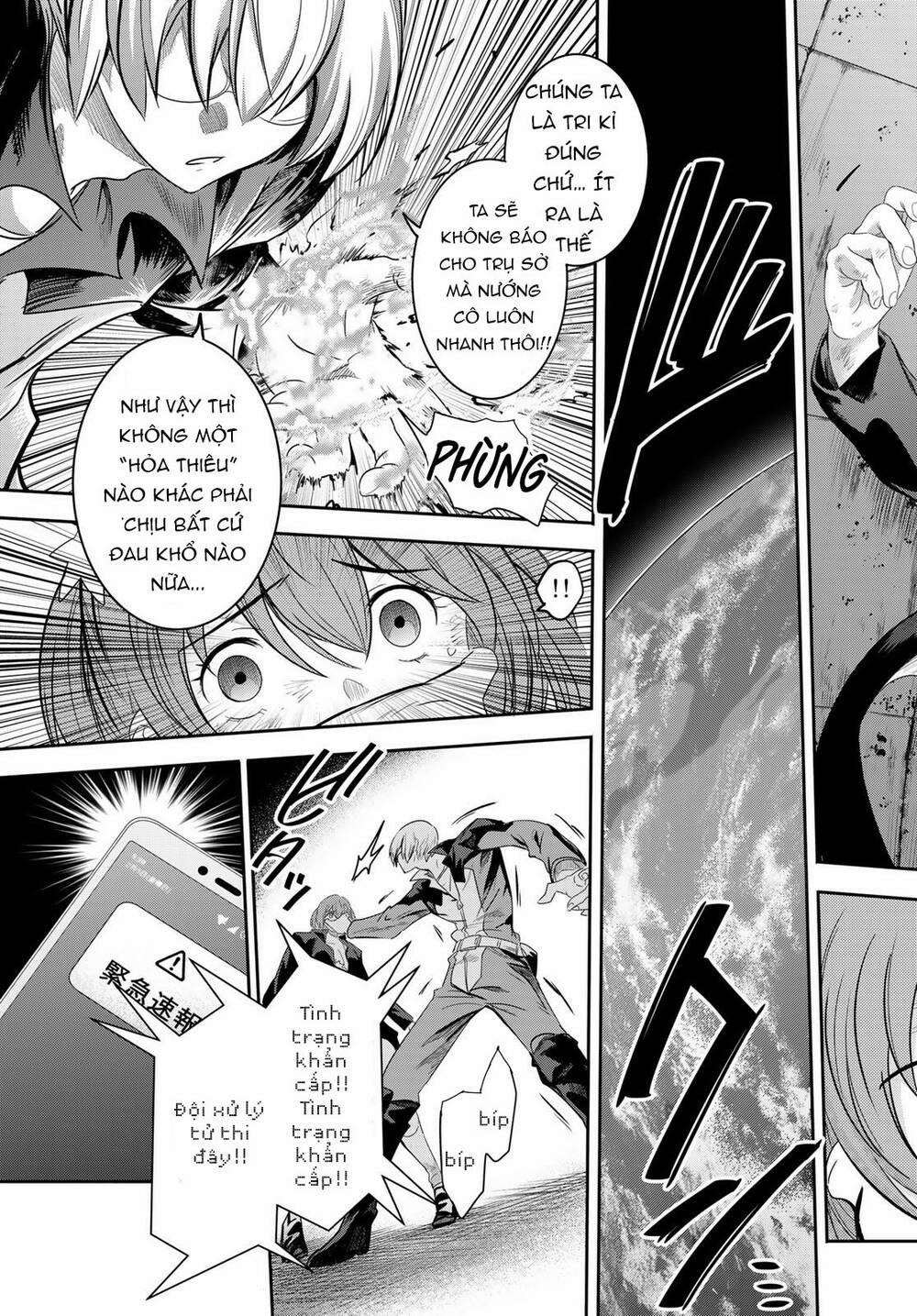 Tình Duyên Nơi Cuộc Chiến Kiêu Hùng 1 trang 69