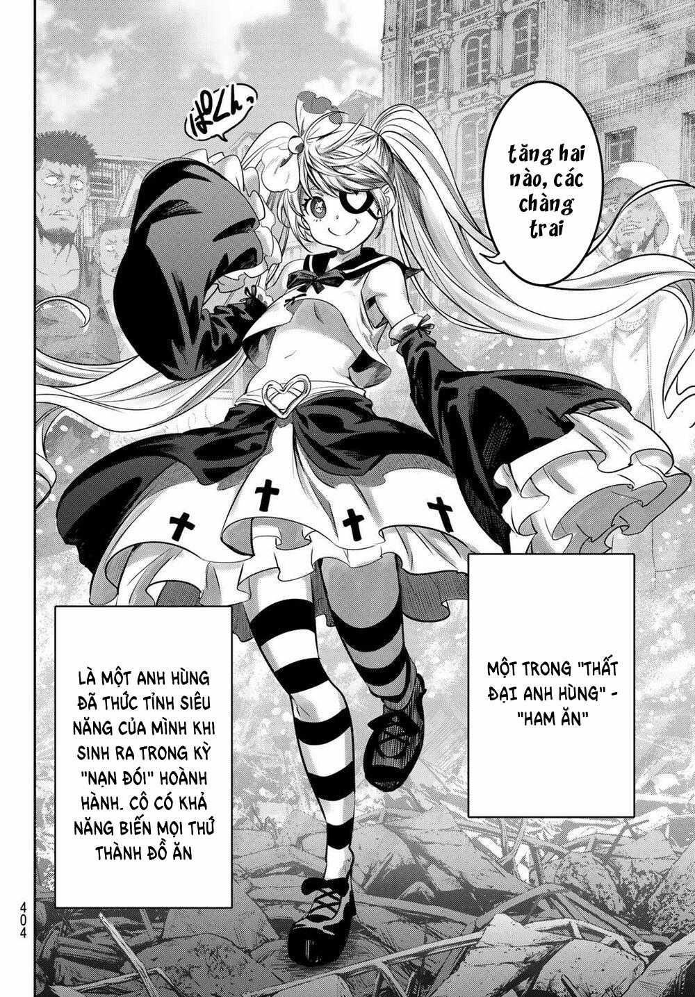 Tình Duyên Nơi Cuộc Chiến Kiêu Hùng 10 trang 11