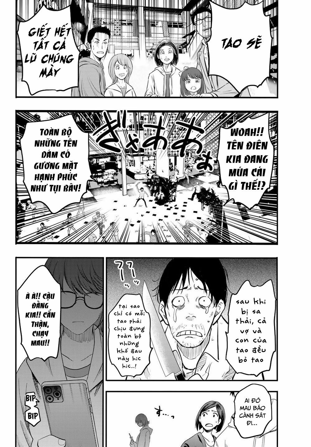 Tình Duyên Nơi Cuộc Chiến Kiêu Hùng 10 trang 15