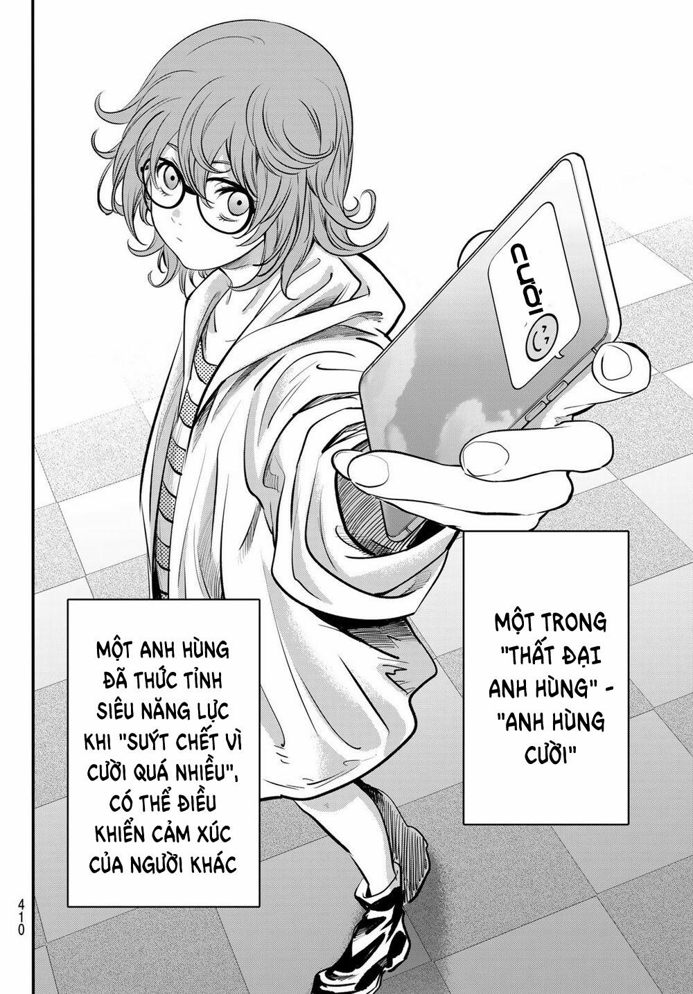 Tình Duyên Nơi Cuộc Chiến Kiêu Hùng 10 trang 17
