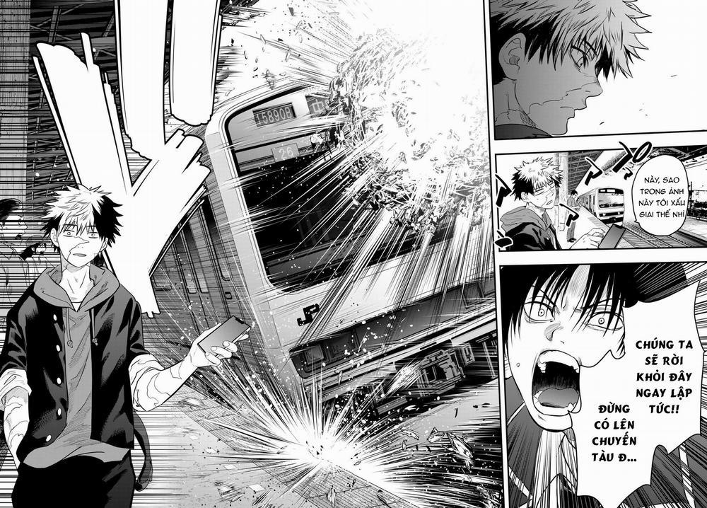 Tình Duyên Nơi Cuộc Chiến Kiêu Hùng 10 trang 19