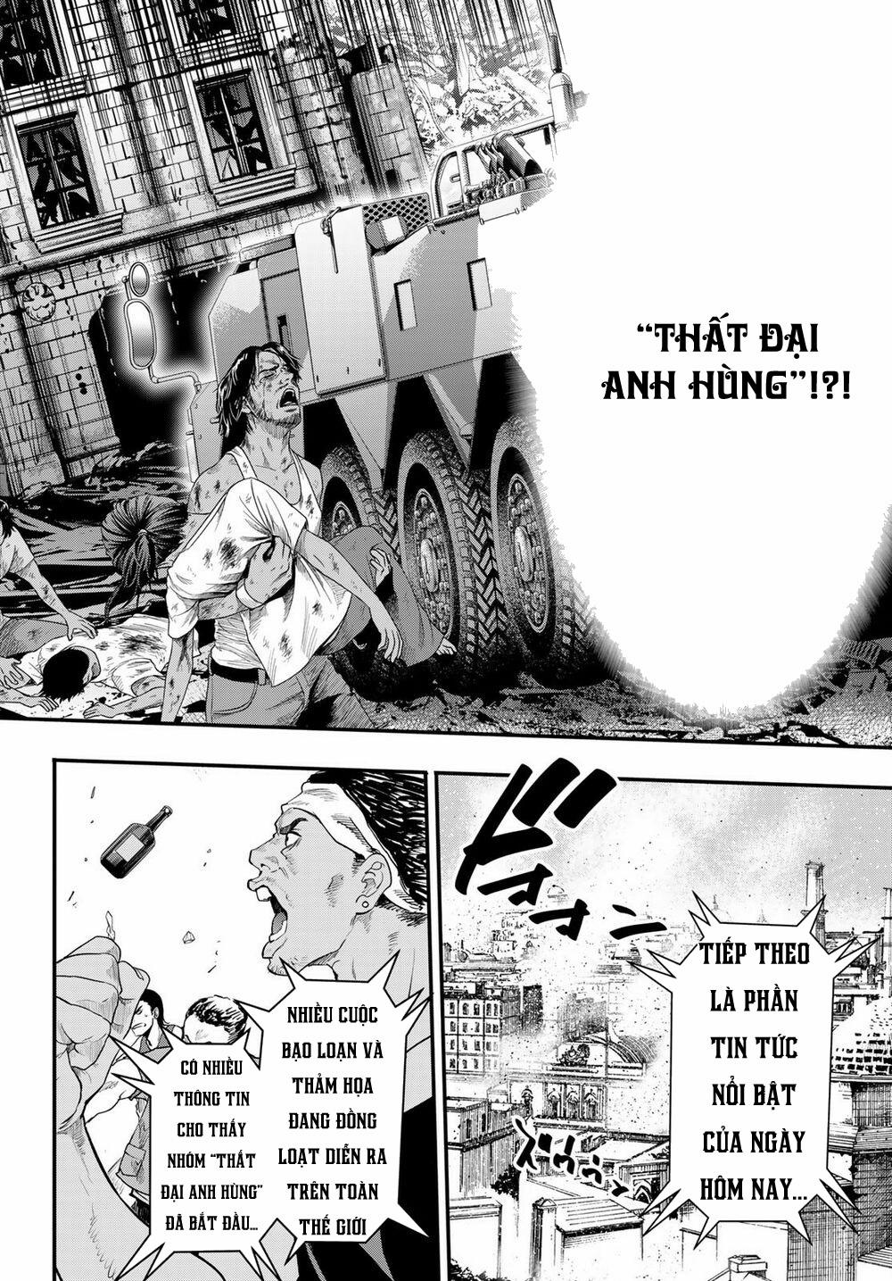 Tình Duyên Nơi Cuộc Chiến Kiêu Hùng 10 trang 7