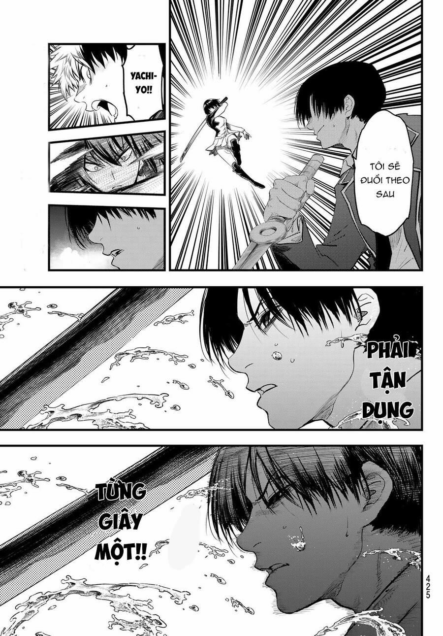 Tình Duyên Nơi Cuộc Chiến Kiêu Hùng 11 trang 14