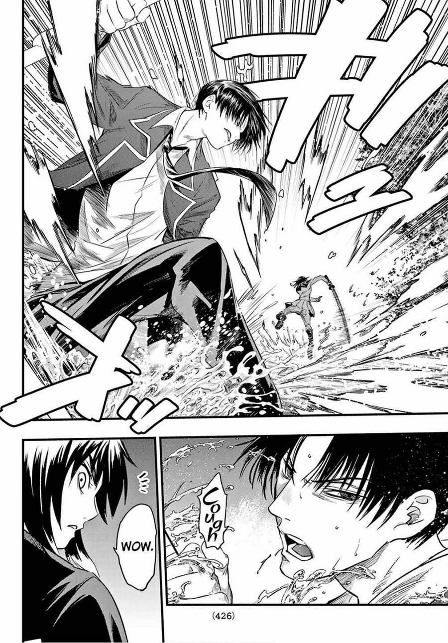 Tình Duyên Nơi Cuộc Chiến Kiêu Hùng 11 trang 15