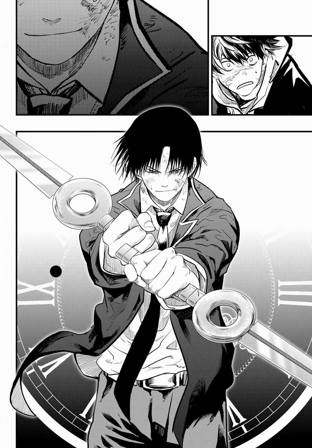 Tình Duyên Nơi Cuộc Chiến Kiêu Hùng 12 trang 12