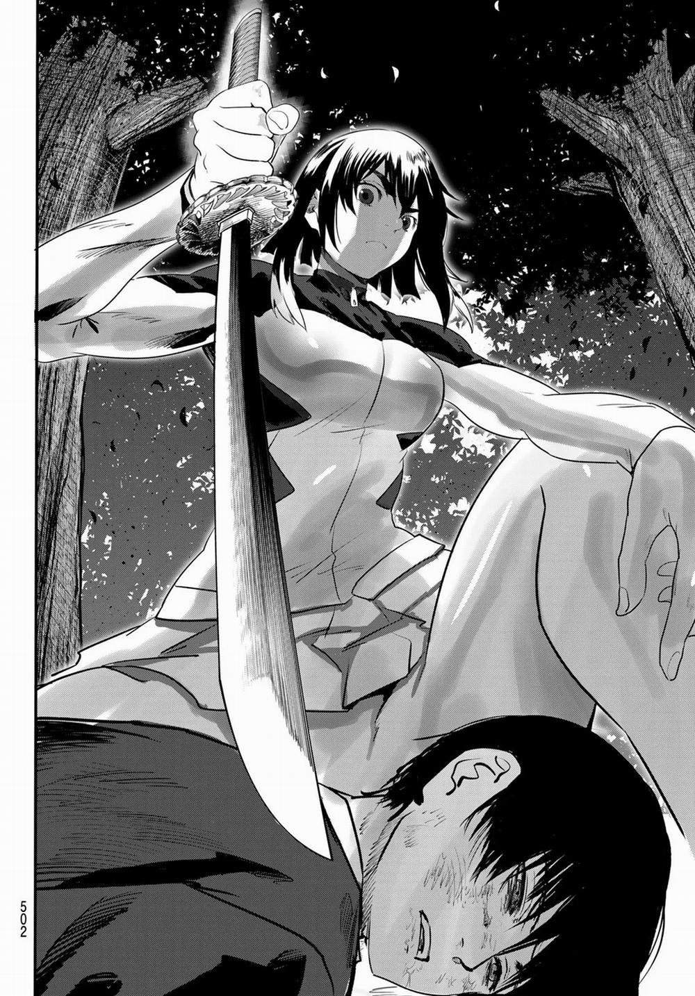 Tình Duyên Nơi Cuộc Chiến Kiêu Hùng 12 trang 17