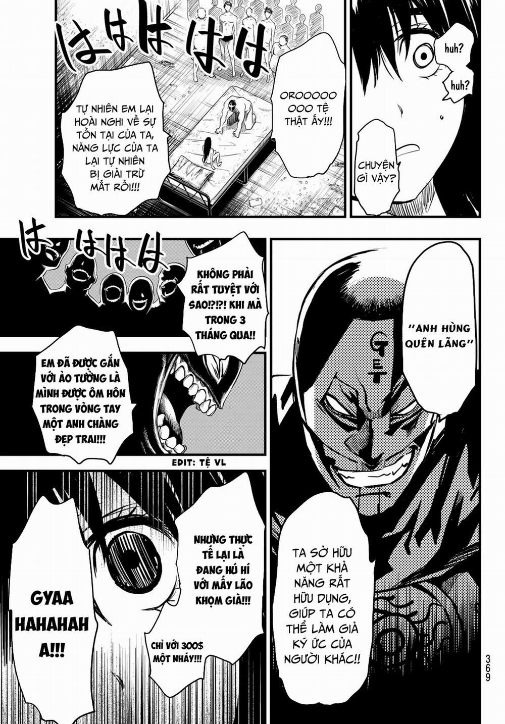 Tình Duyên Nơi Cuộc Chiến Kiêu Hùng 13 trang 14