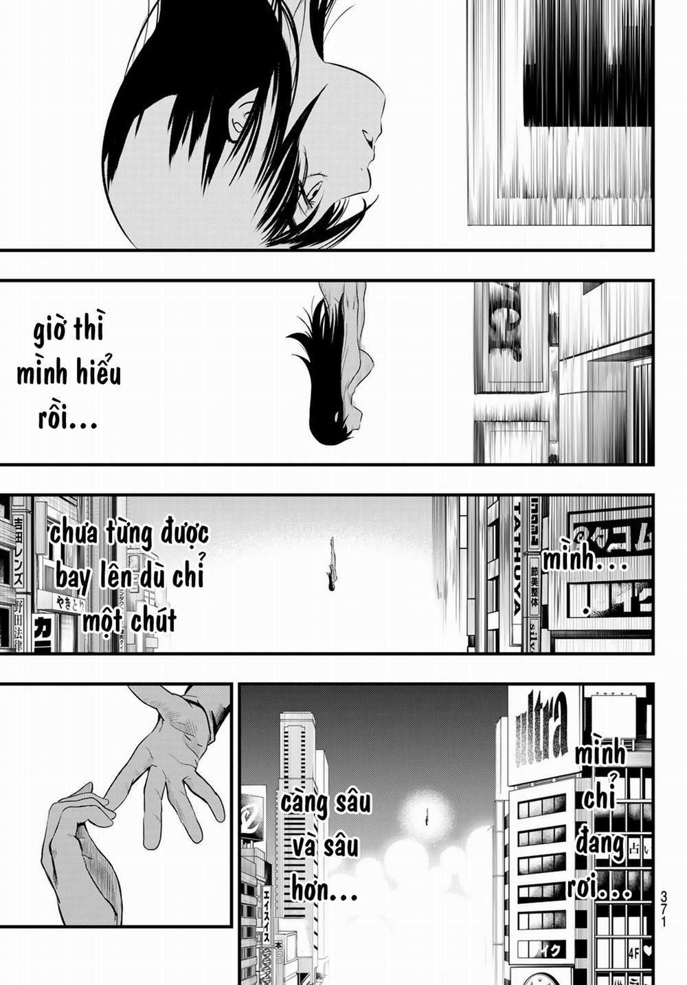 Tình Duyên Nơi Cuộc Chiến Kiêu Hùng 13 trang 16