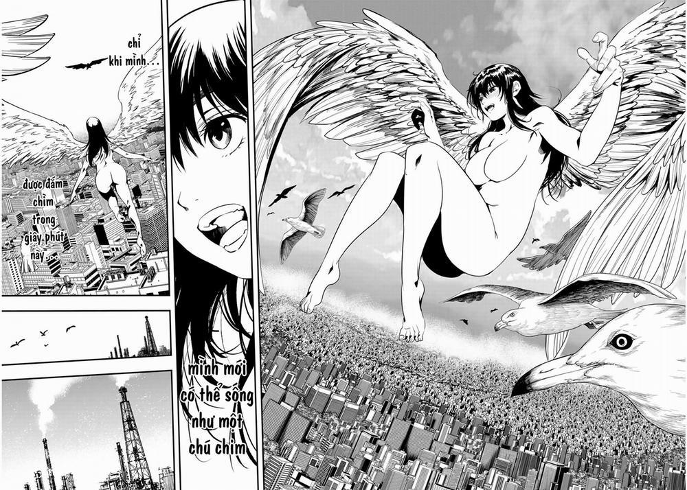 Tình Duyên Nơi Cuộc Chiến Kiêu Hùng 13 trang 6