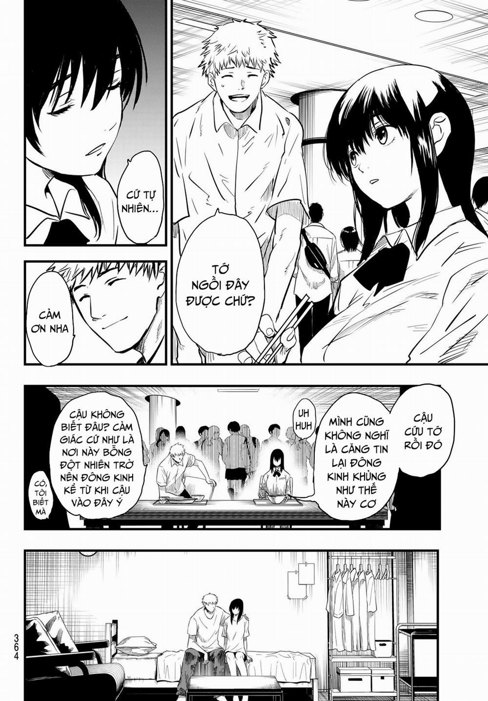 Tình Duyên Nơi Cuộc Chiến Kiêu Hùng 13 trang 9