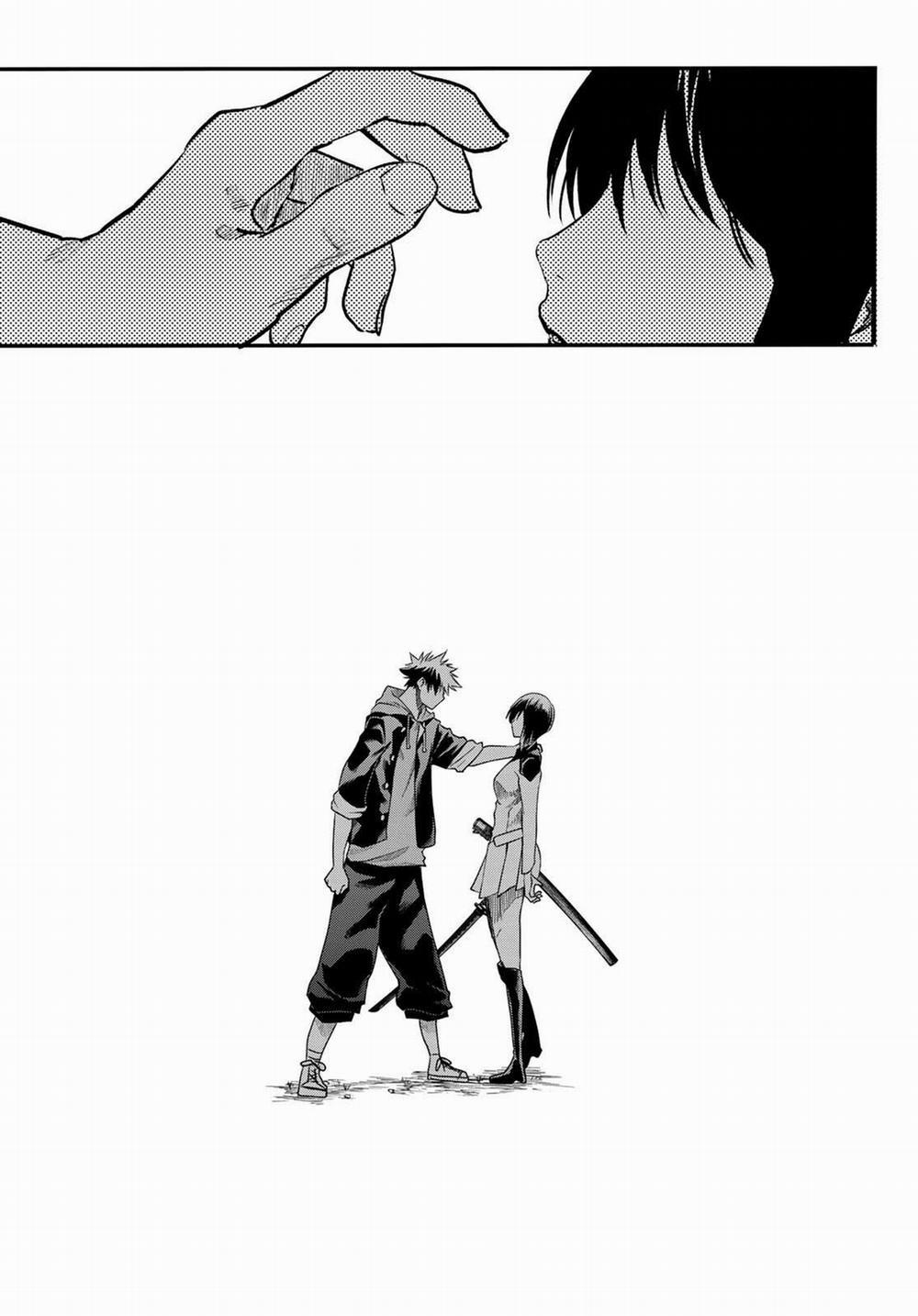 Tình Duyên Nơi Cuộc Chiến Kiêu Hùng 14 trang 16