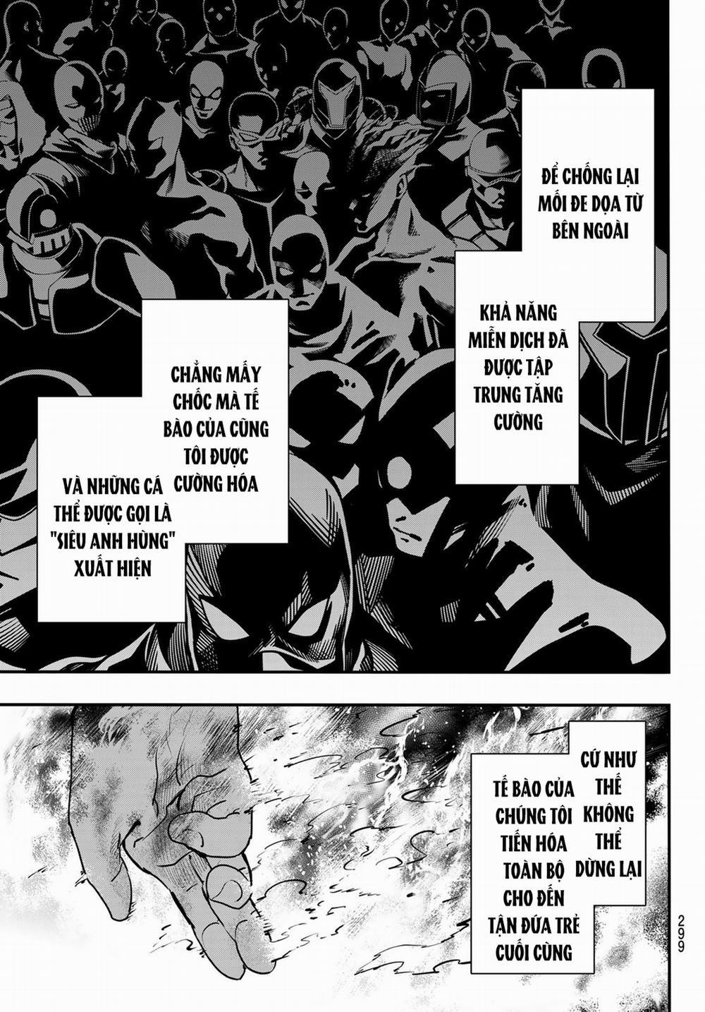 Tình Duyên Nơi Cuộc Chiến Kiêu Hùng 14 trang 20