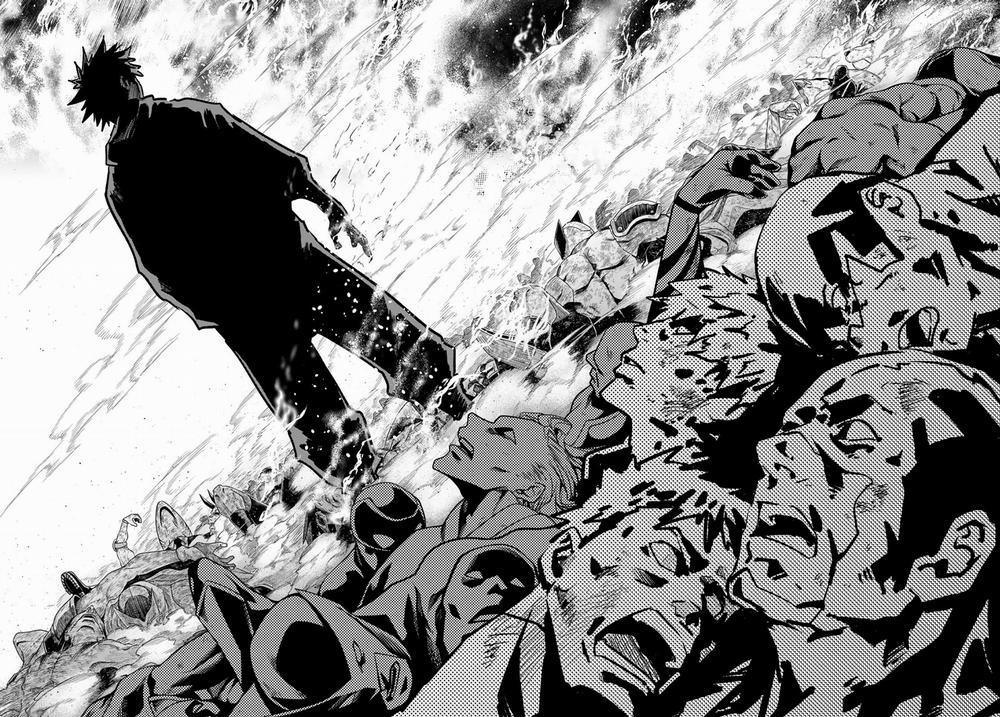 Tình Duyên Nơi Cuộc Chiến Kiêu Hùng 14 trang 21