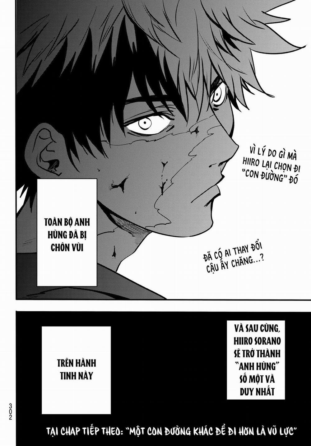 Tình Duyên Nơi Cuộc Chiến Kiêu Hùng 14 trang 22