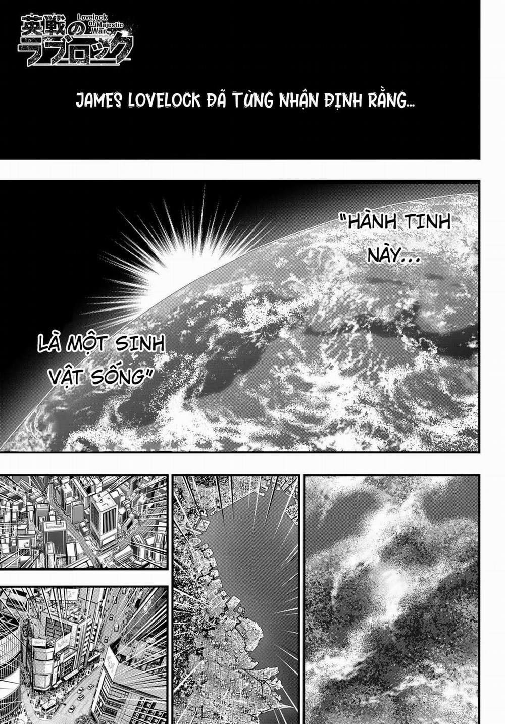 Tình Duyên Nơi Cuộc Chiến Kiêu Hùng 14 trang 3