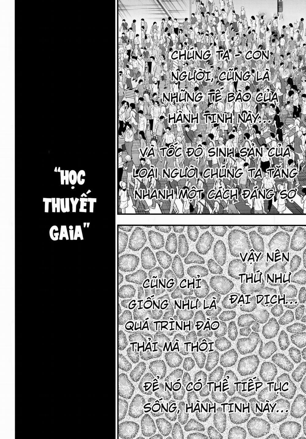 Tình Duyên Nơi Cuộc Chiến Kiêu Hùng 14 trang 5