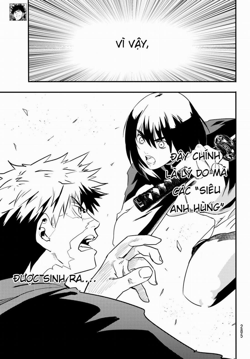 Tình Duyên Nơi Cuộc Chiến Kiêu Hùng 14 trang 6