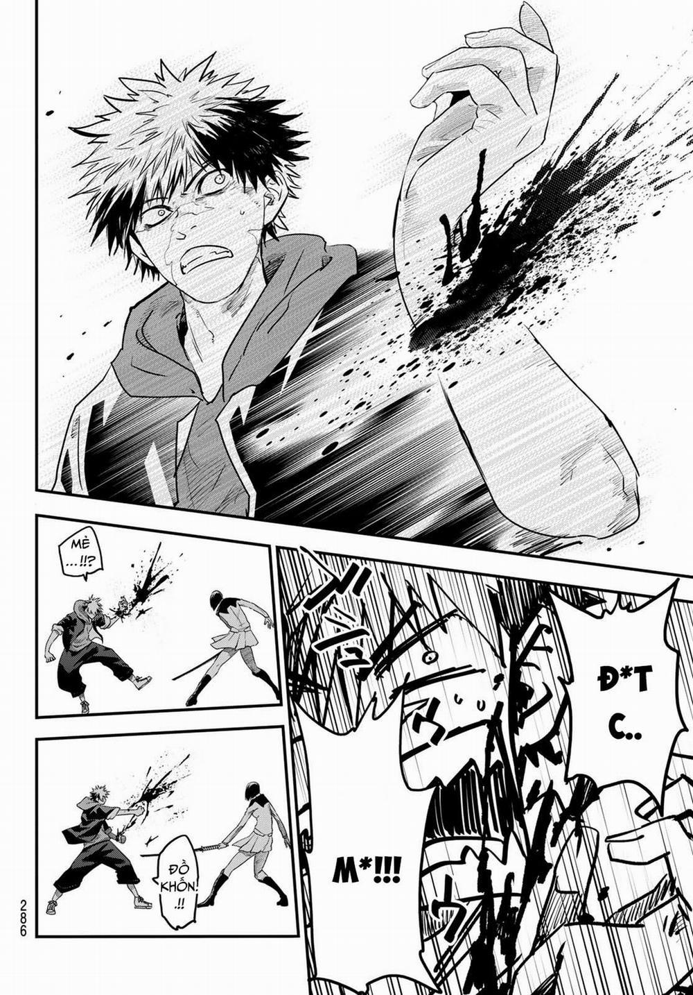 Tình Duyên Nơi Cuộc Chiến Kiêu Hùng 14 trang 7