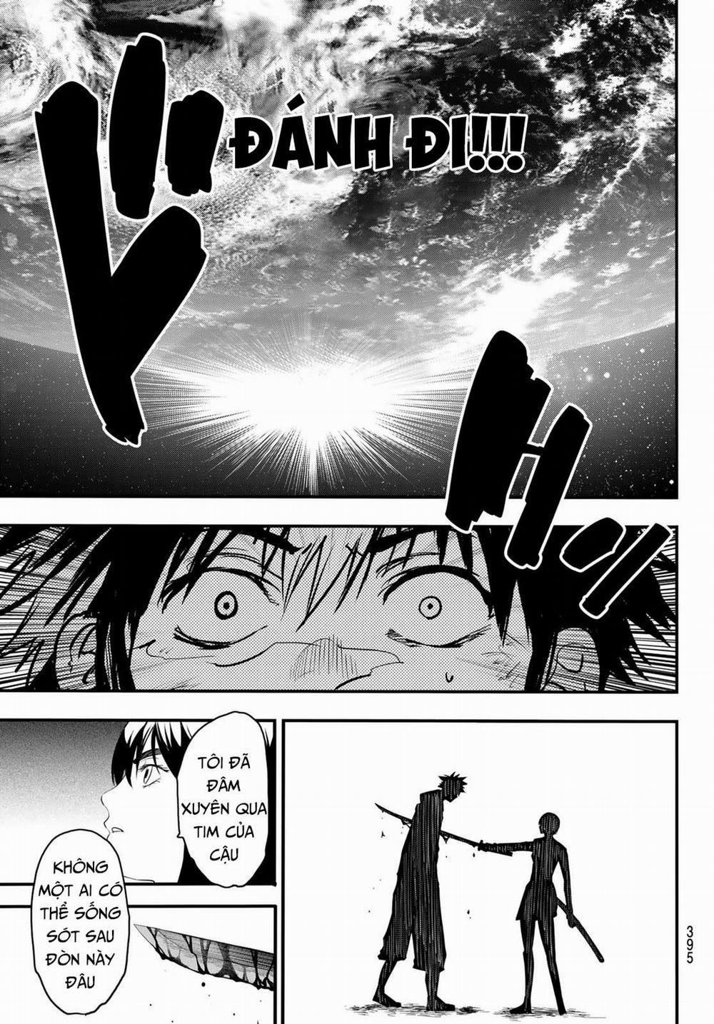 Tình Duyên Nơi Cuộc Chiến Kiêu Hùng 15 trang 10