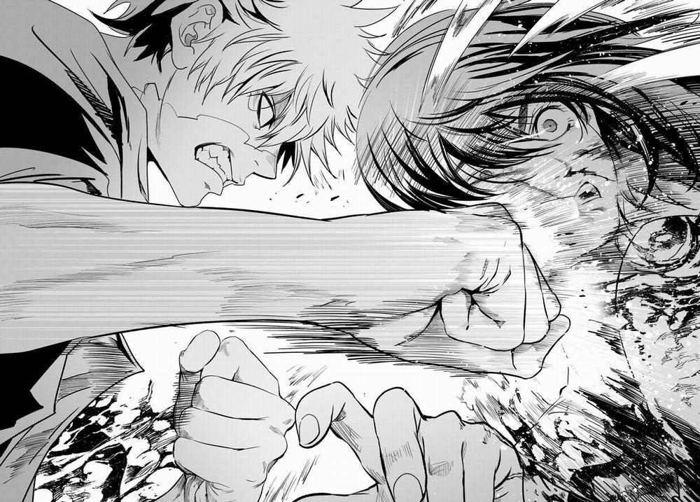 Tình Duyên Nơi Cuộc Chiến Kiêu Hùng 15 trang 11