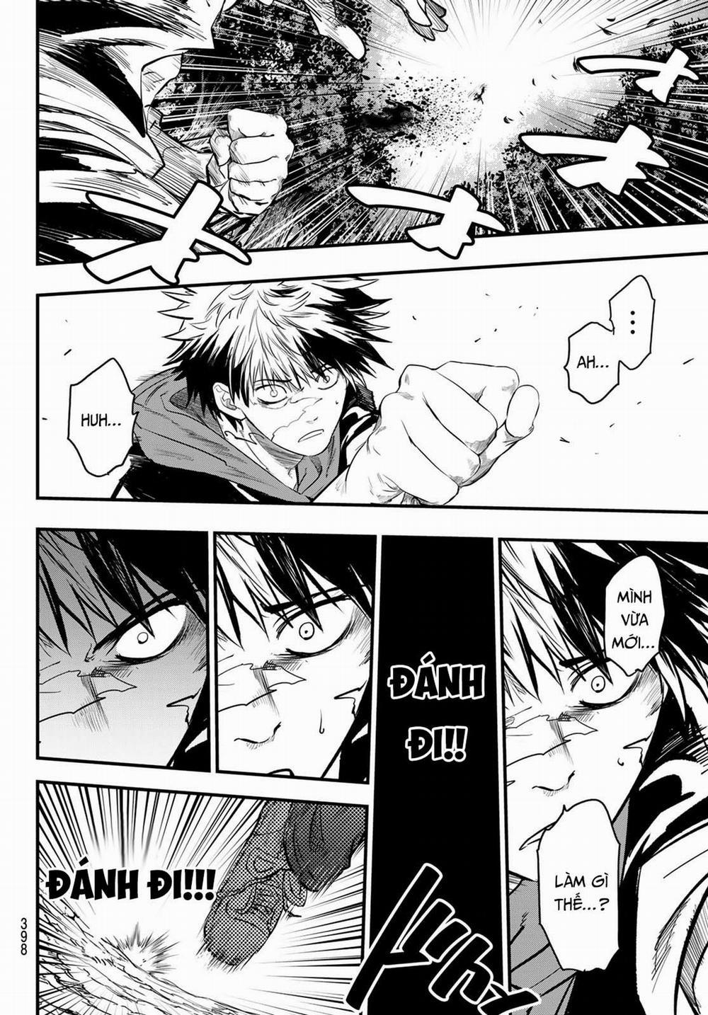 Tình Duyên Nơi Cuộc Chiến Kiêu Hùng 15 trang 12