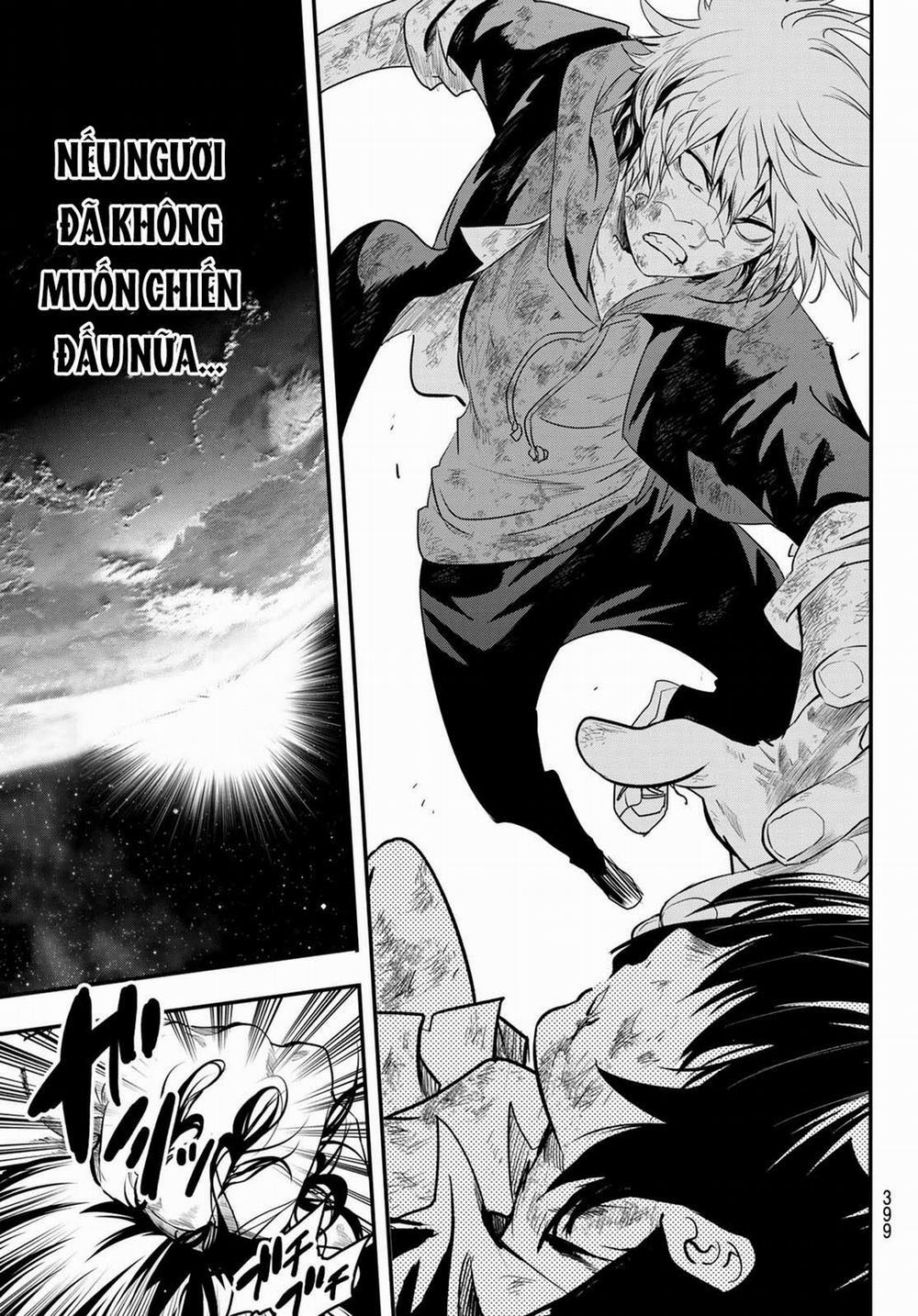 Tình Duyên Nơi Cuộc Chiến Kiêu Hùng 15 trang 13
