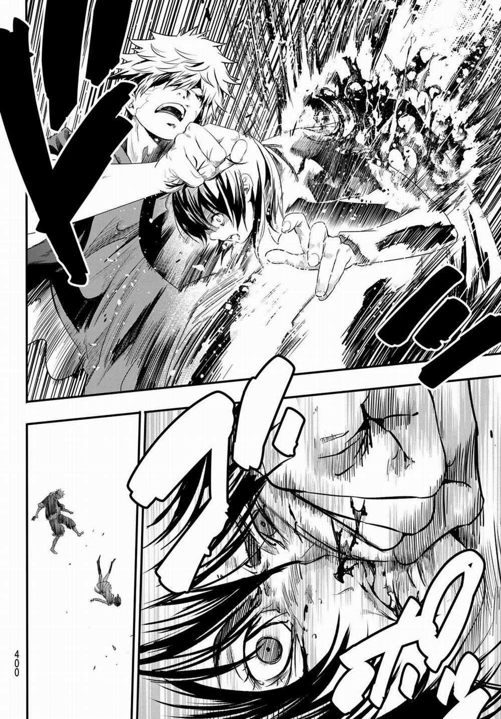 Tình Duyên Nơi Cuộc Chiến Kiêu Hùng 15 trang 14