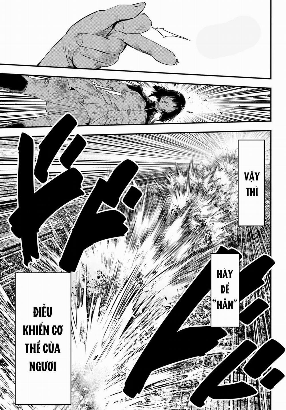 Tình Duyên Nơi Cuộc Chiến Kiêu Hùng 15 trang 15