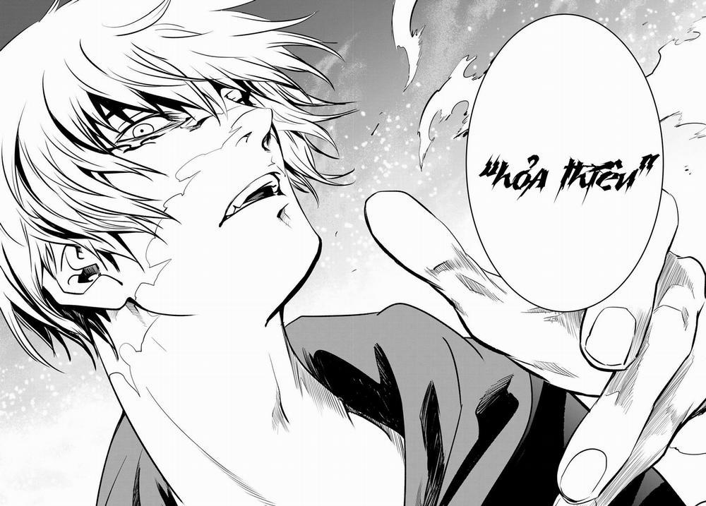 Tình Duyên Nơi Cuộc Chiến Kiêu Hùng 15 trang 17