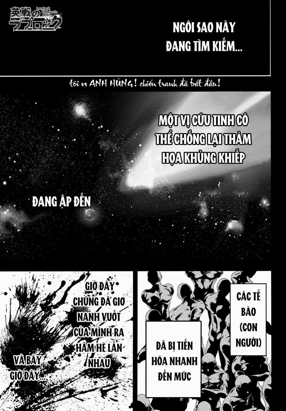 Tình Duyên Nơi Cuộc Chiến Kiêu Hùng 15 trang 2