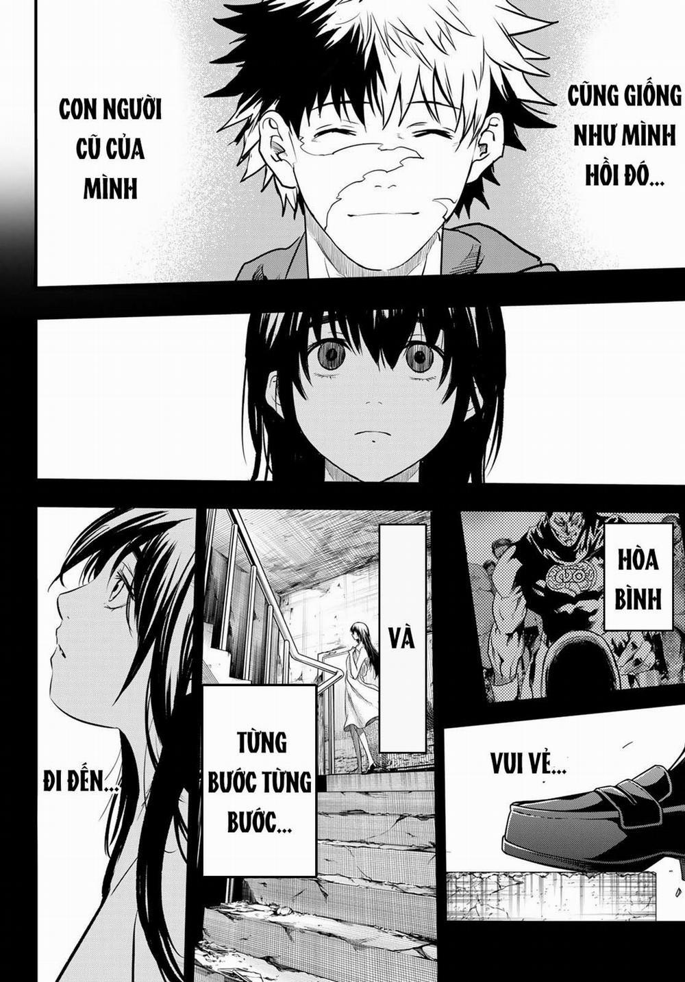 Tình Duyên Nơi Cuộc Chiến Kiêu Hùng 15 trang 5