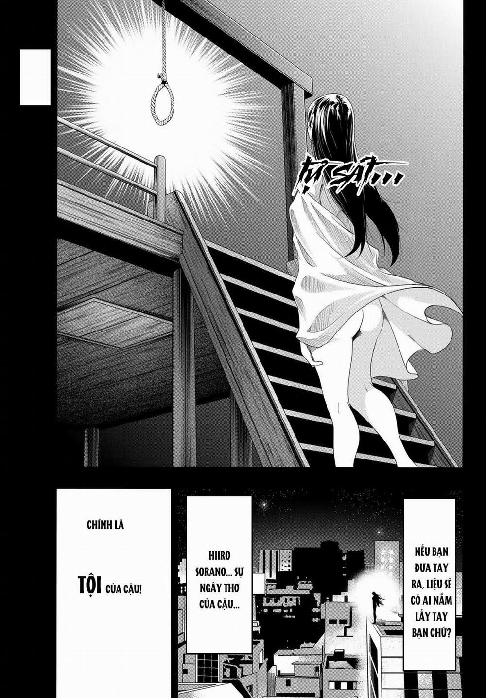 Tình Duyên Nơi Cuộc Chiến Kiêu Hùng 15 trang 6