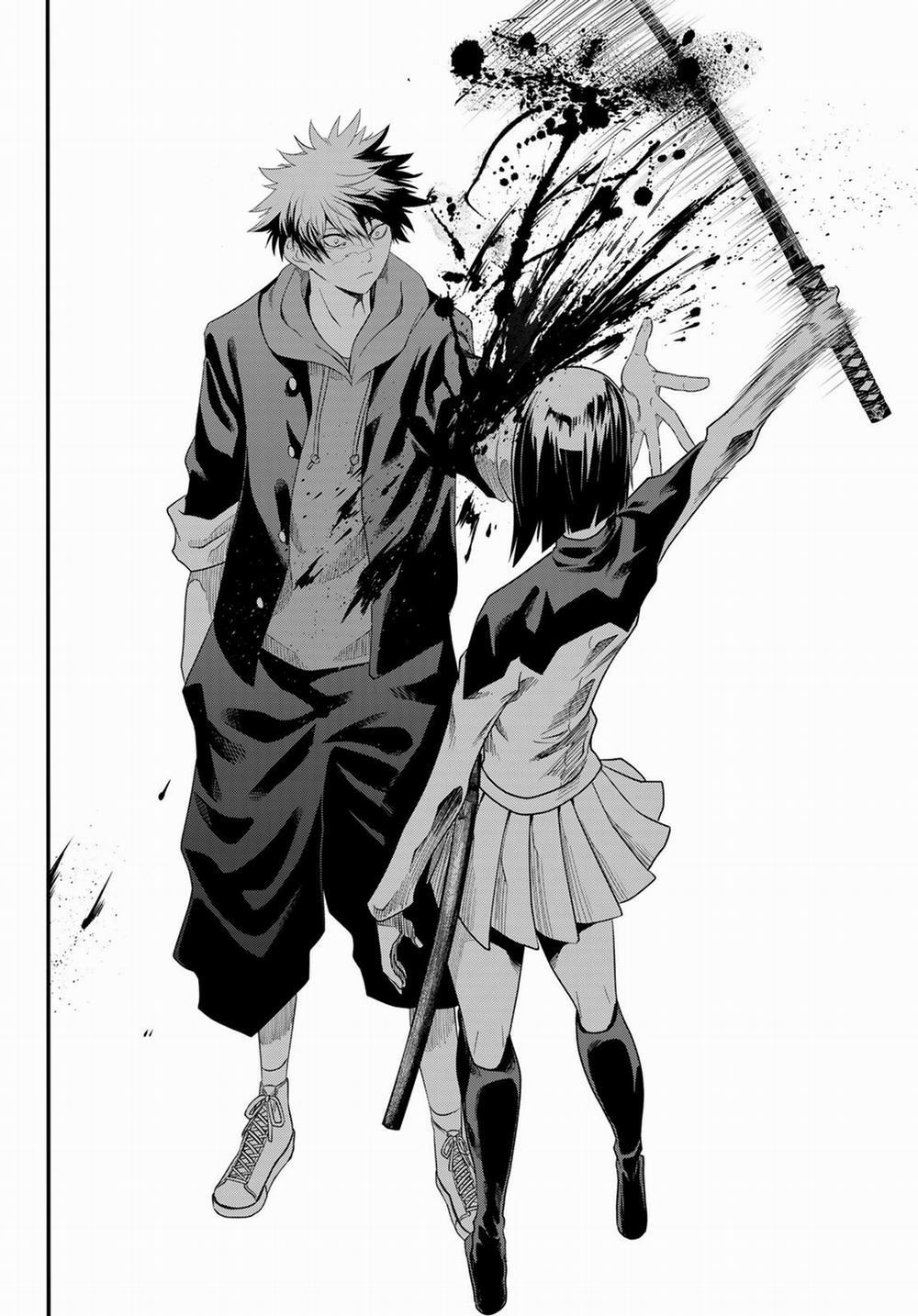 Tình Duyên Nơi Cuộc Chiến Kiêu Hùng 15 trang 7