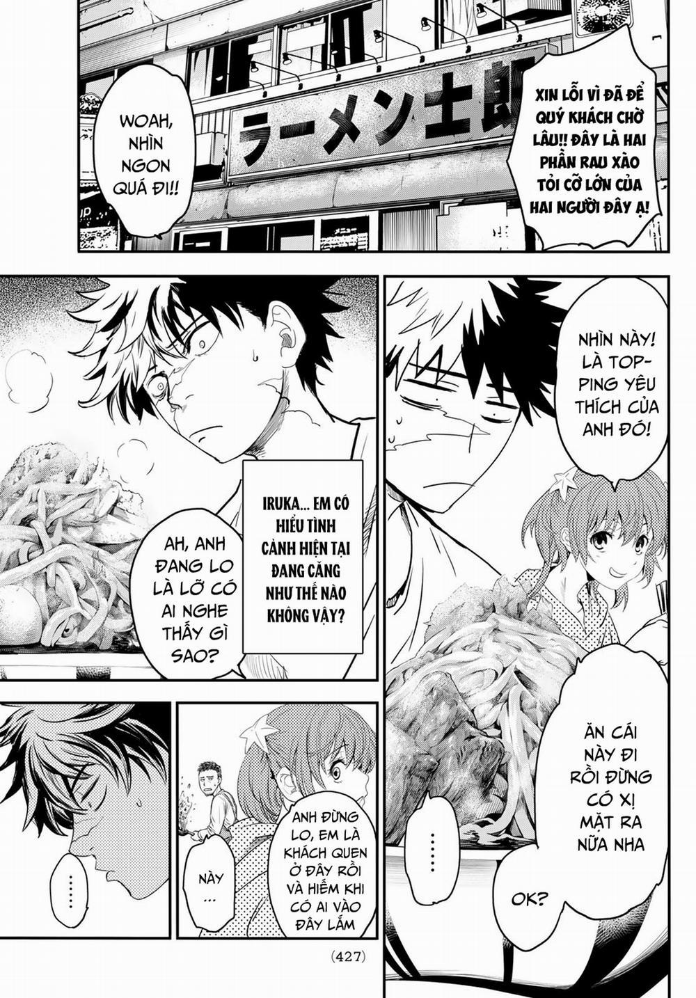 Tình Duyên Nơi Cuộc Chiến Kiêu Hùng 16 trang 11