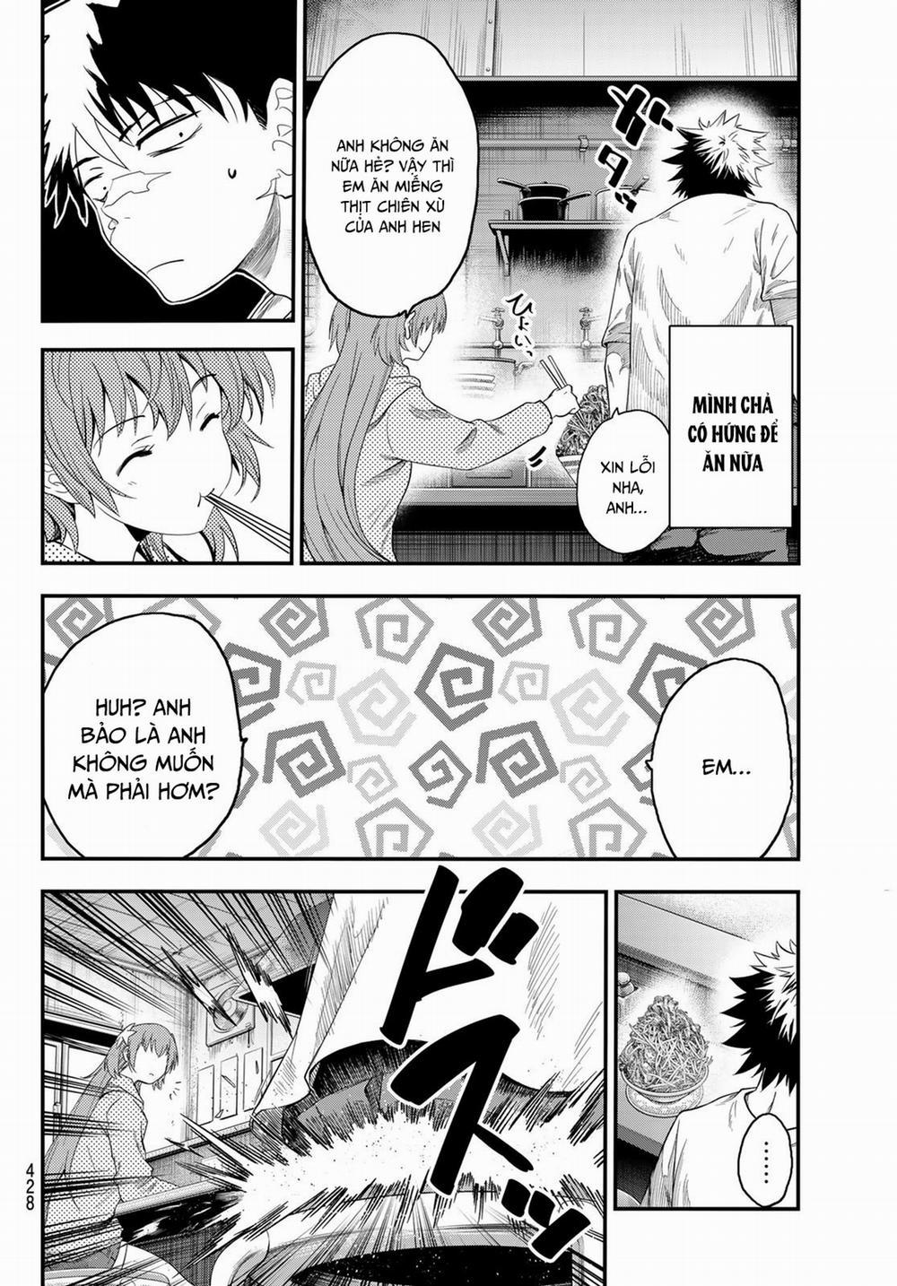 Tình Duyên Nơi Cuộc Chiến Kiêu Hùng 16 trang 12